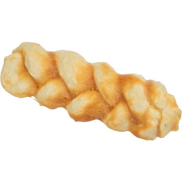Denta Fun Braid, collagen with chicken (bulk 50) - North East Pet Shop Trixie