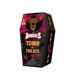 Denzels Halloween Tomb Gift Box - North East Pet Shop Denzels