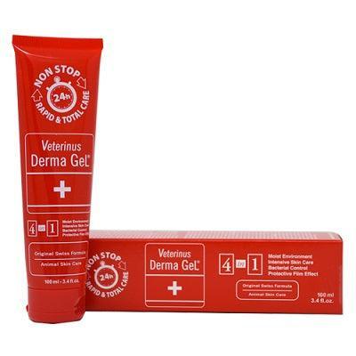 Derma Gel Veterinus - North East Pet Shop Derma Gel
