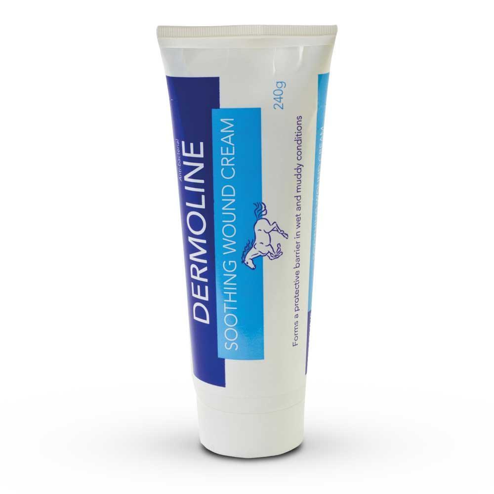 Dermoline Soothing Wound Cream - North East Pet Shop Dermoline