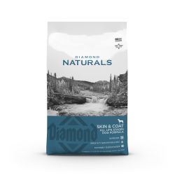 Diamond Naturals Adult Dog Skin & Coat Salmon 2kg - North East Pet Shop Diamond
