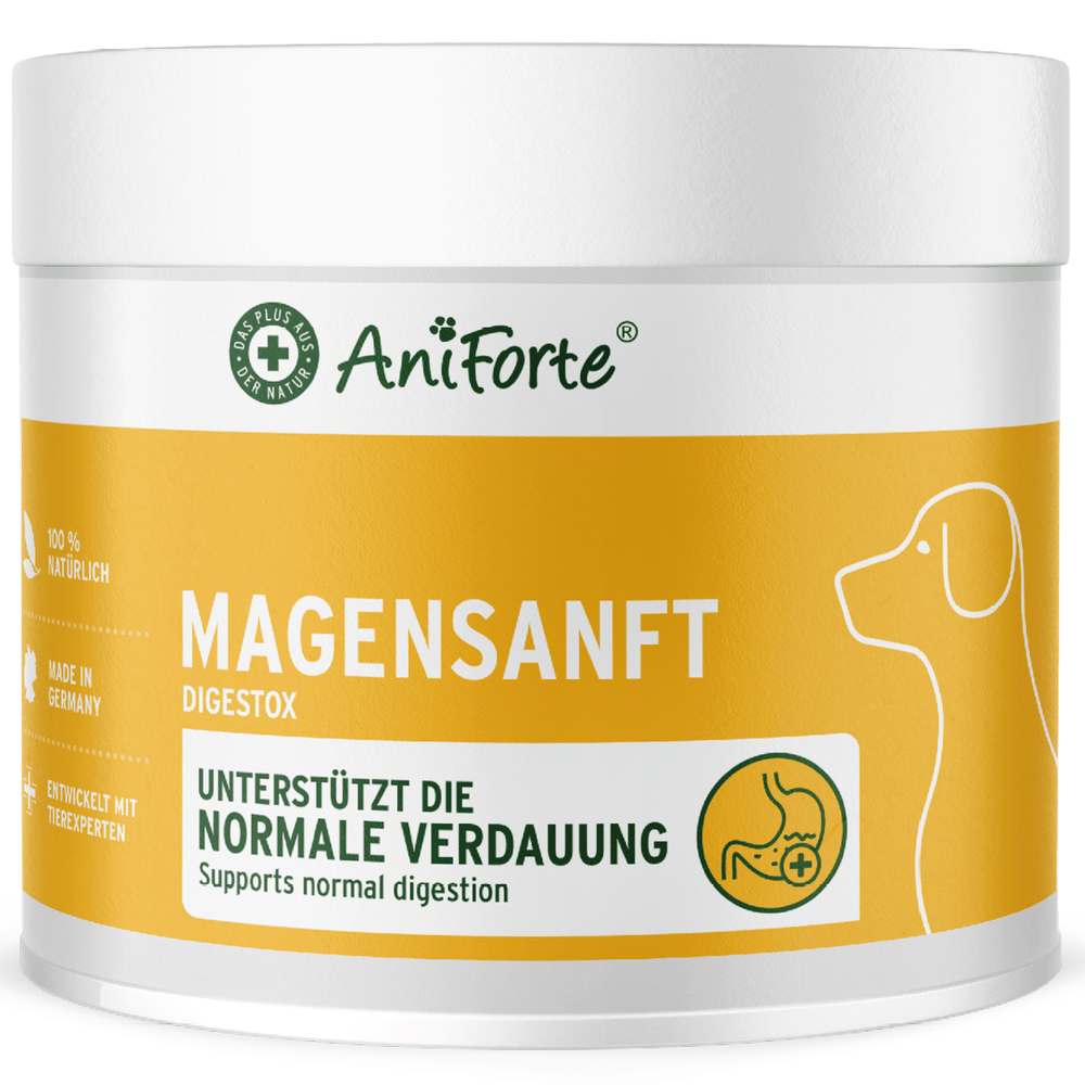Digestox 500g - Supports Body Detoxification - North East Pet Shop Aniforte