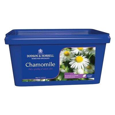 Dodson & Horrell Camomile 1kg - North East Pet Shop Dodson & Horrell