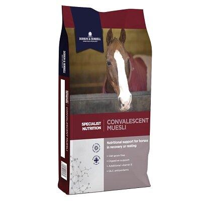 Dodson & Horrell Convalescent Muesli 20kg - North East Pet Shop Dodson & Horrell