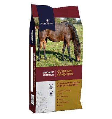 Dodson & Horrell CushCare Condition 18kg - North East Pet Shop Dodson & Horrell