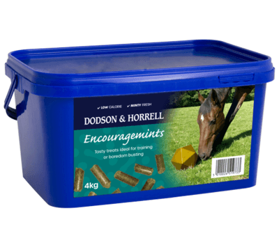 Dodson & Horrell Encouragemints 4kg - North East Pet Shop Dodson & Horrell