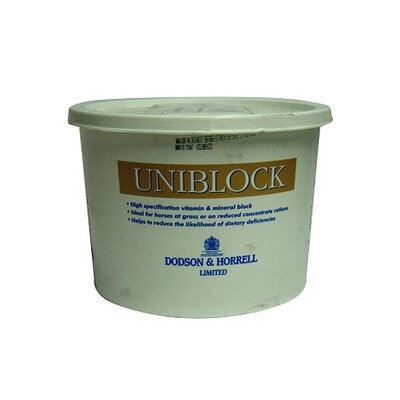 Dodson & Horrell Uniblock 12.5kg - North East Pet Shop Dodson & Horrell