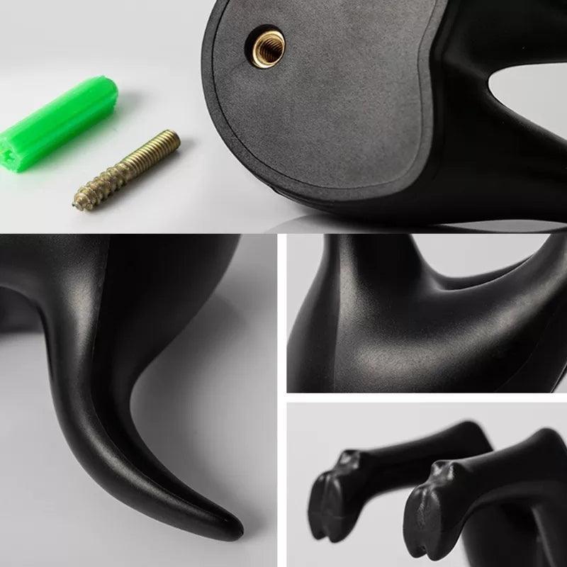 Dog Butt Hook Hanger (Set of 4) - North East Pet Shop Dog Shack UK