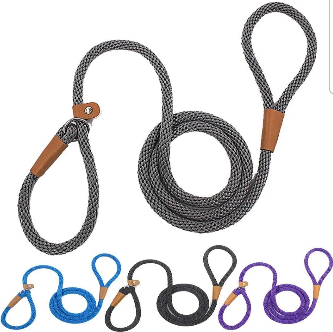 Dog Leash Slip Rope - Budget - North East Pet Shop Dog Shack UK