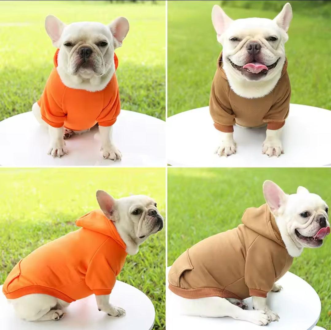 Dog Shack UK! Hoody For Dogs - North East Pet Shop Dog Shack UK