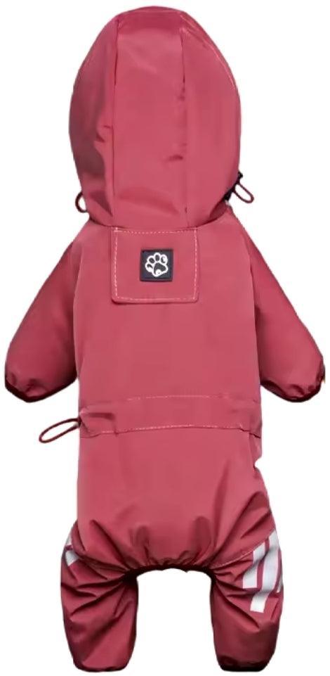 Dog Sports Rain Coat - with hood - North East Pet Shop North East Pet Shop