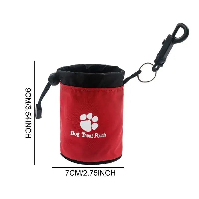 Dog Treat Pouch Bag - North East Pet Shop North East Pet Shop 