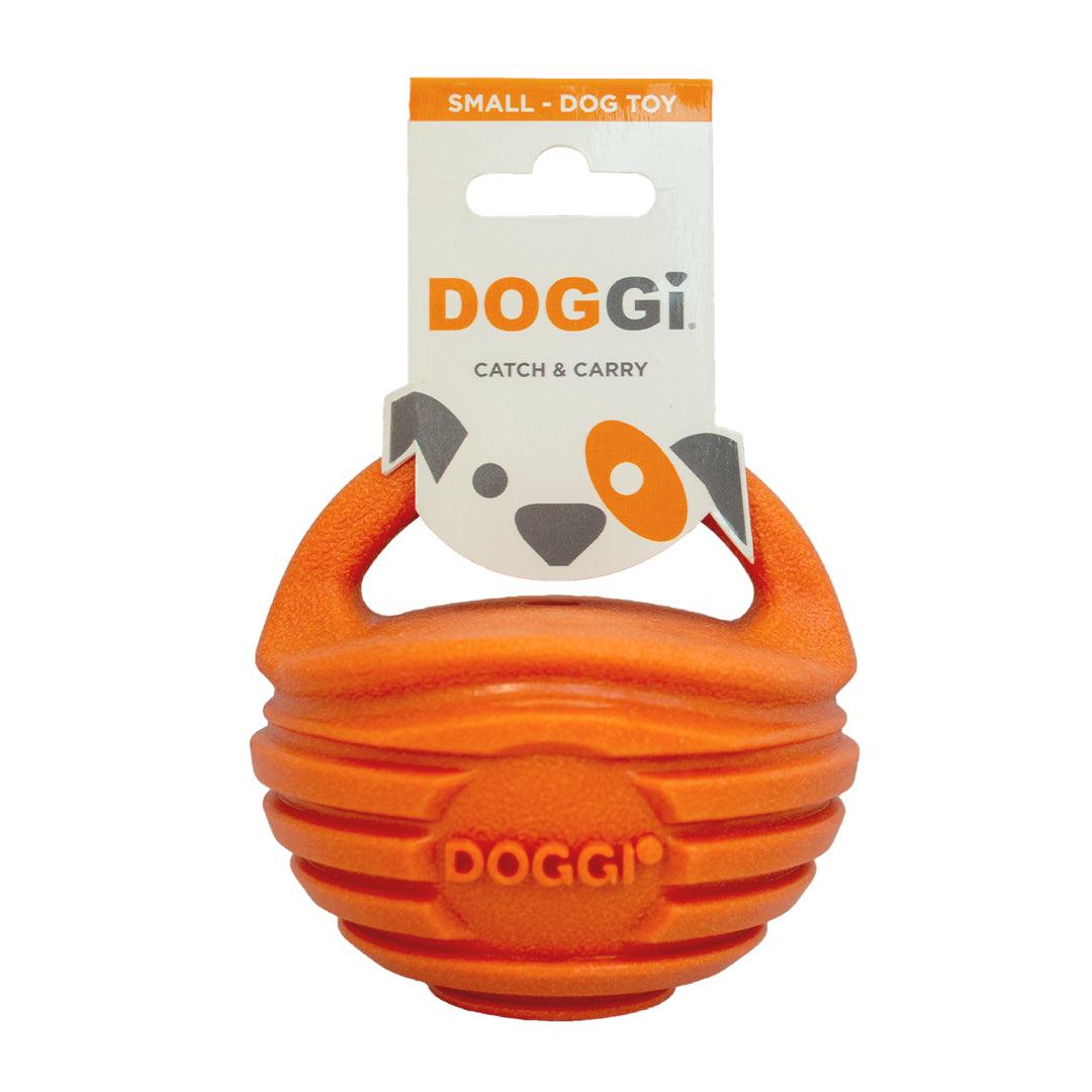 Doggi Catch & Carry Ball - North East Pet Shop Doggi