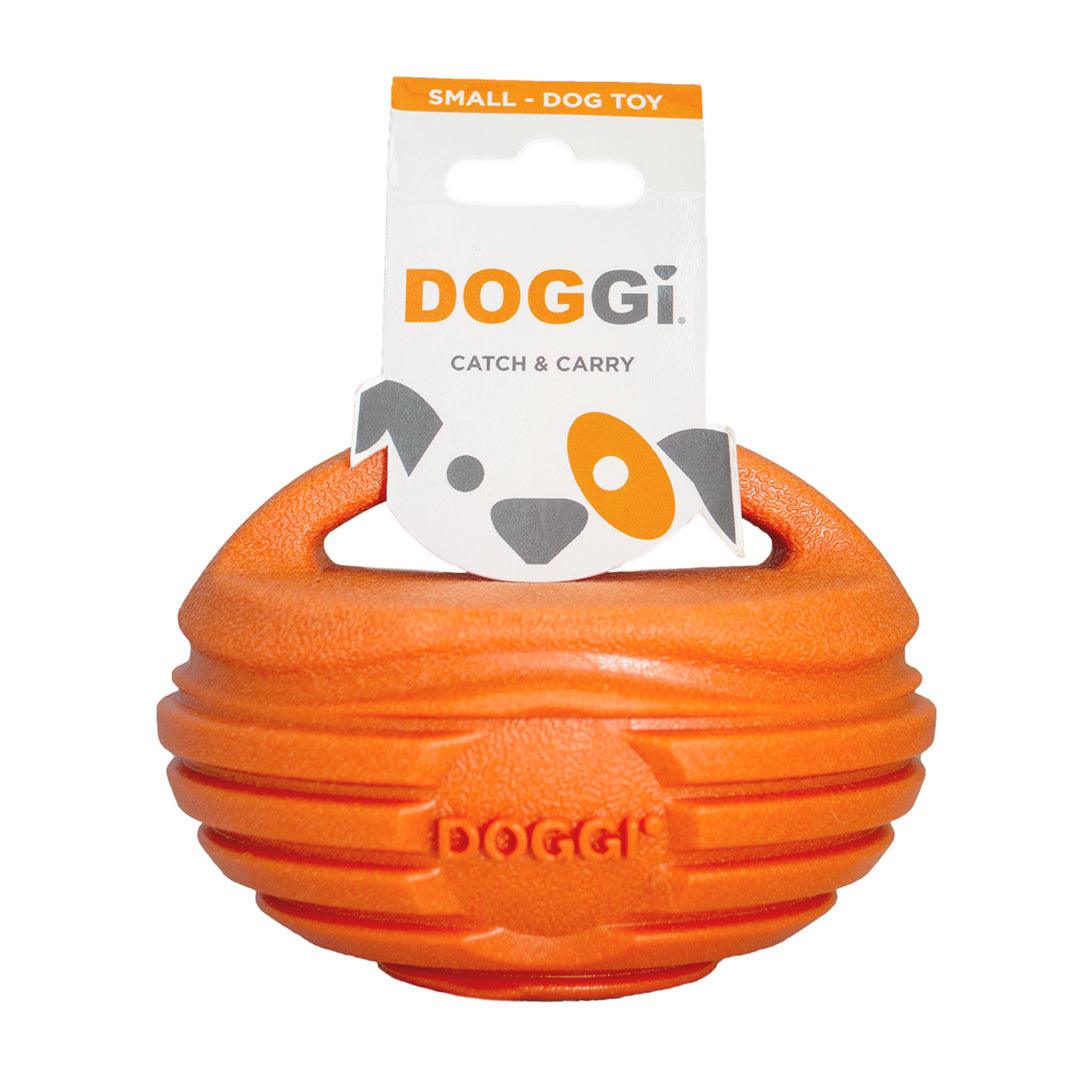 Doggi Catch & Carry Rugby Ball - North East Pet Shop Doggi