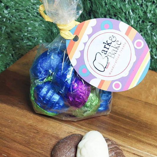 Doggy Easter Egg Truffles - North East Pet Shop Bark & Bake Treats