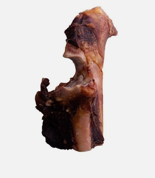 Doodles Deli Air-Dried Venison Knuckle Ends 1kg - North East Pet Shop Doodles Deli