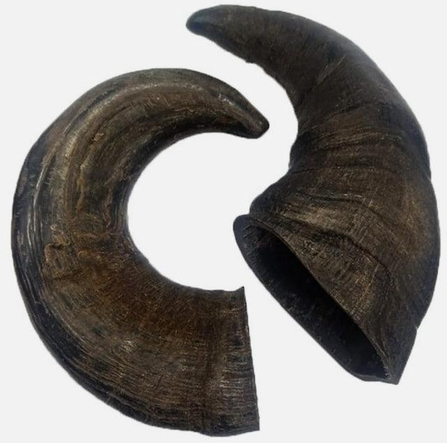 Doodles Deli Air Dried Water Buffalo Horn 1kg - North East Pet Shop Doodles Deli