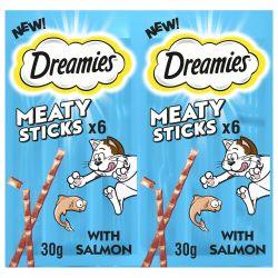 Dreamies Meaty Sticks - North East Pet Shop Dreamies