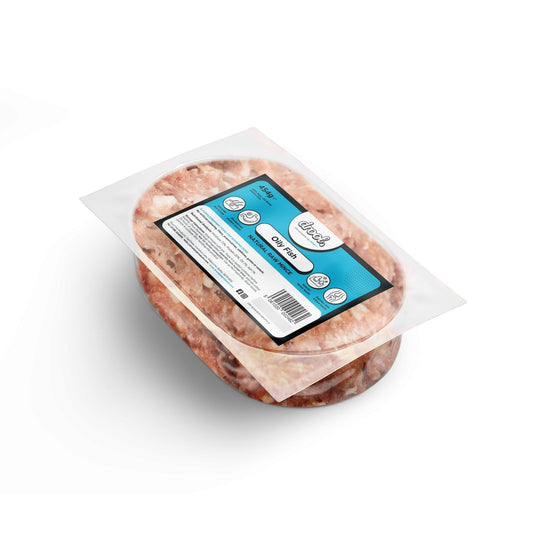 Drool Mince Standard Oily Fish 21 BOX DEAL - North East Pet Shop Drool