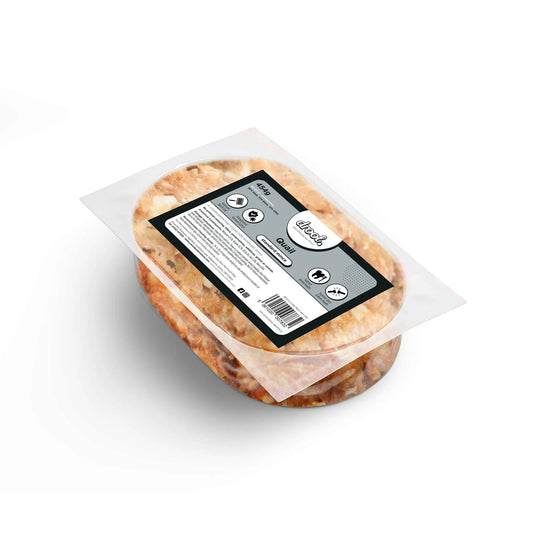 Drool Mince Standard Quail 21 BOX DEAL - North East Pet Shop Drool