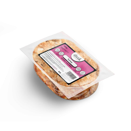 Drool Mince Standard Turkey 21 BOX DEAL - North East Pet Shop Drool