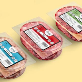 Drool Raw Mince Mixed Box of 20 - North East Pet Shop Drool