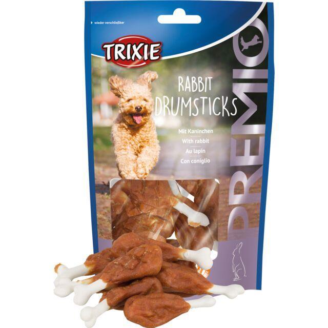 Drumsticks with rabbit - North East Pet Shop Trixie