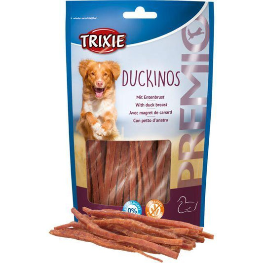 Duckinos with duck breast - North East Pet Shop Trixie