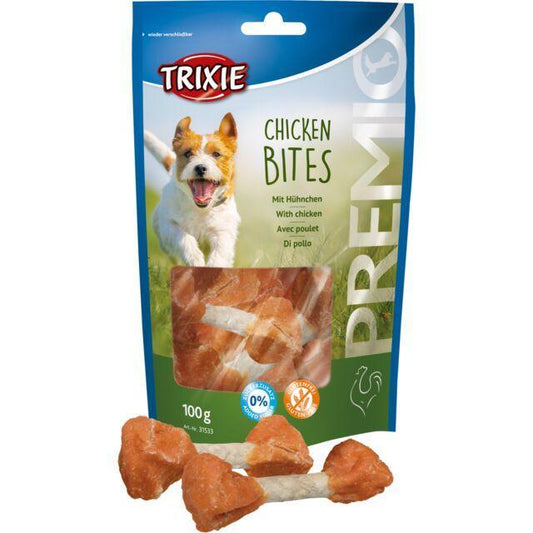 Dumbbells with chicken - North East Pet Shop Trixie