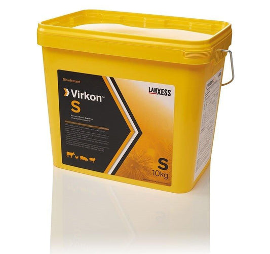 DuPont Virkon S Disinfectant 10kg - North East Pet Shop DuPont