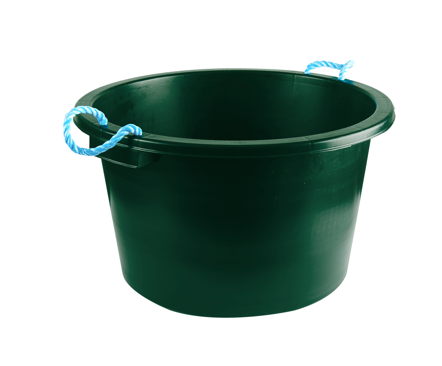 Earlswood Rope Handle Tub Green 75L - North East Pet Shop Earlswood