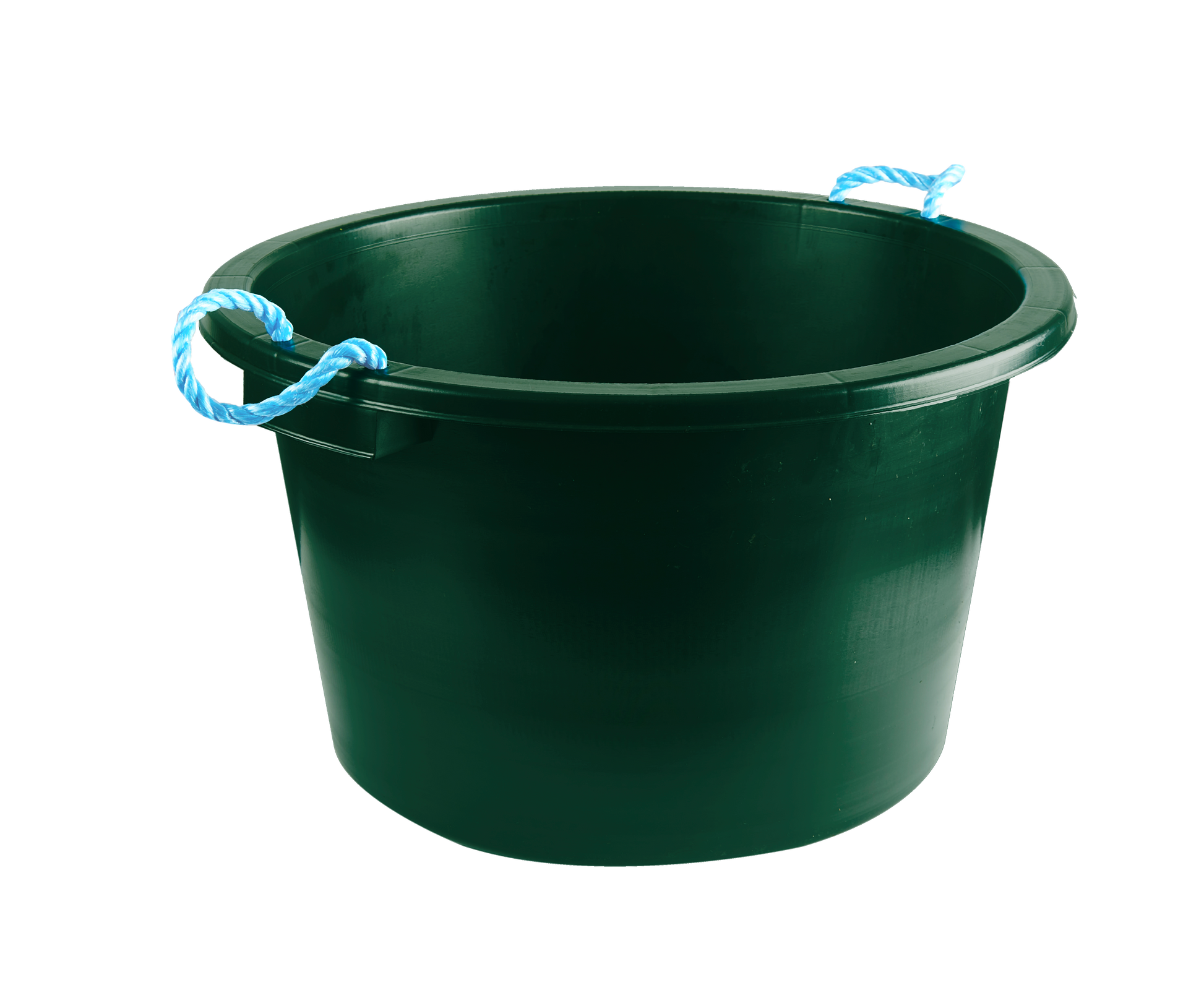 Earlswood Rope Handle Tub Green 75L - North East Pet Shop Earlswood