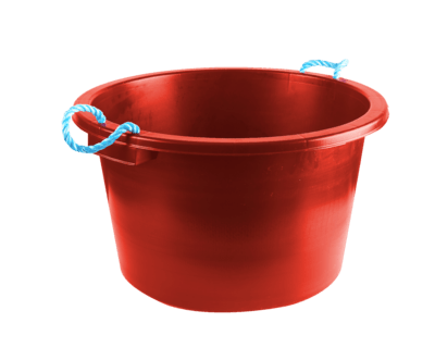 Earlswood Rope Handle Tub - North East Pet Shop Earlswood