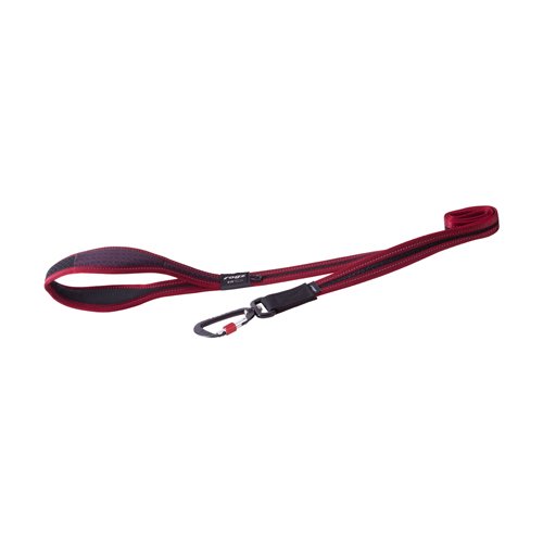 Rogz AirTech Classic Lead Rock Red XL 1.2m