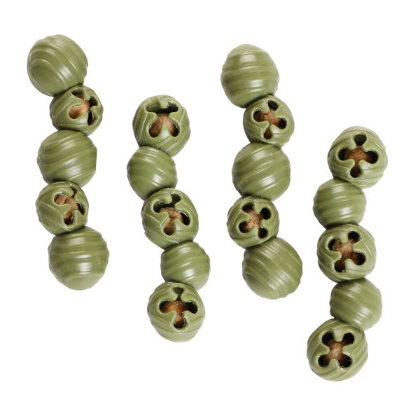 Elkwood Rattlesnaps Dental Broccoli & Apple Chk 10x50g - North East Pet Shop Elkwood