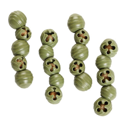 Elkwood Rattlesnaps Dental Broccoli & Apple Chk 10x50g - North East Pet Shop Elkwood