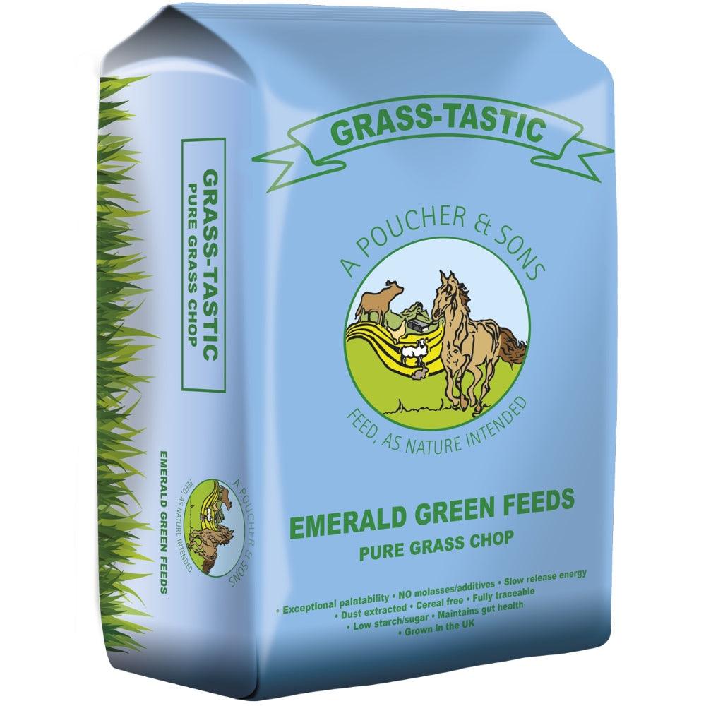 Emerald Green Grass-Tastic - North East Pet Shop Emerald Green Feeds