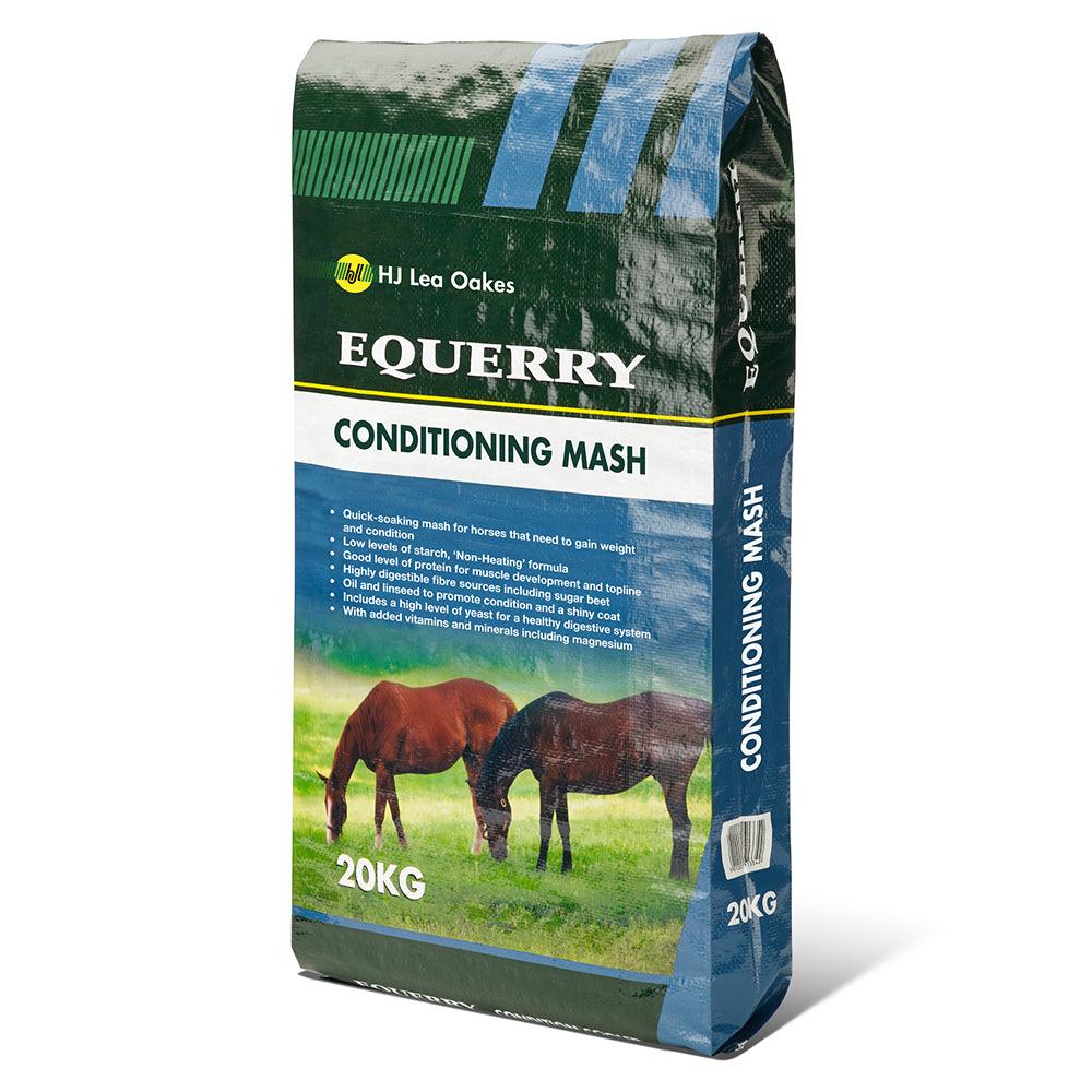 Equerry Conditioning Mash - North East Pet Shop Equerry