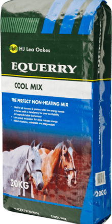 Equerry Cool Mix - North East Pet Shop Equerry