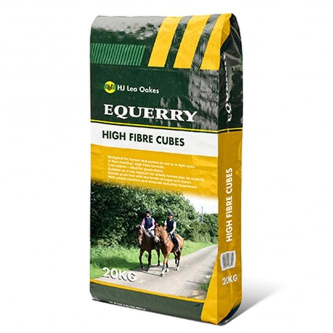 Equerry High Fibre Cubes - North East Pet Shop Equerry