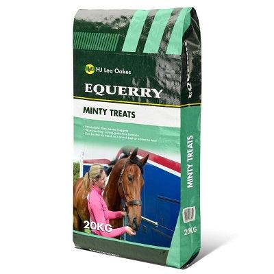 Equerry Minty Horse Treats - North East Pet Shop Equerry