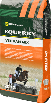 Equerry Veteran Mix - North East Pet Shop Equerry