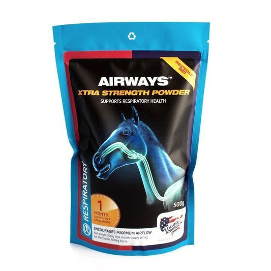 Equine America Airways Xtra Powder - North East Pet Shop Equine