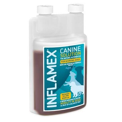 Equine America Canine Inflamex Solution - North East Pet Shop Equine