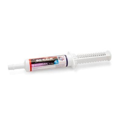 Equine America So Kalm Paste Syringe - North East Pet Shop Equine