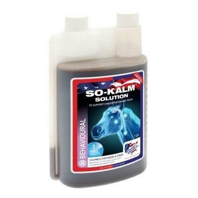 Equine America So-Kalm Solution - North East Pet Shop Equine