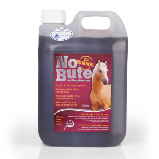 Equine Health No Bute - North East Pet Shop Equine