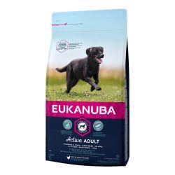 EUKANUBA Active Adult Large Breed Rich In Fresh Chicken, 2kg - North East Pet Shop Eukanuba