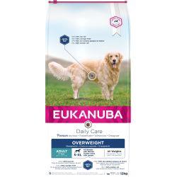 Eukanuba Adult Dog Overweight, 12kg - North East Pet Shop Eukanuba