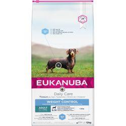 Eukanuba Adult Weight Control 1-7 Years Medium Breed, 12kg - North East Pet Shop Eukanuba